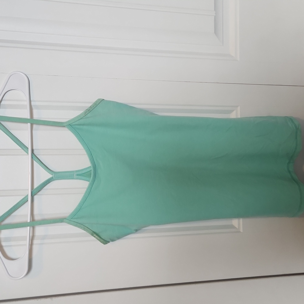 2 Lulu Lemon Tops,